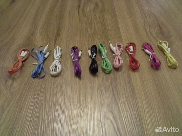 Кабель AUX mini jack 3.5