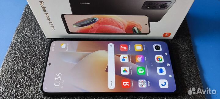 Xiaomi Redmi Note 12 Pro, 8/256 ГБ