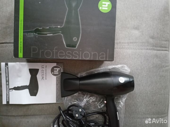 Фен для волос