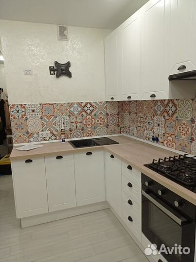 Кухня Эмаль