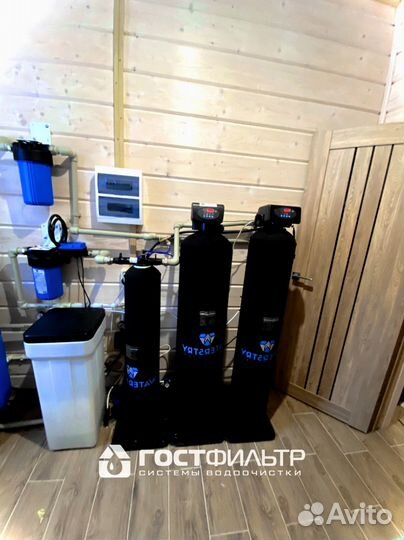 Обратный осмос