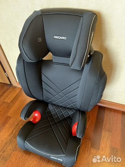 Автокресло Recaro Monza Nova