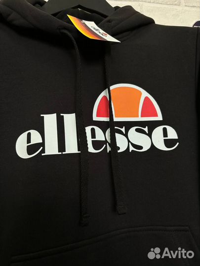 Худи ellesse