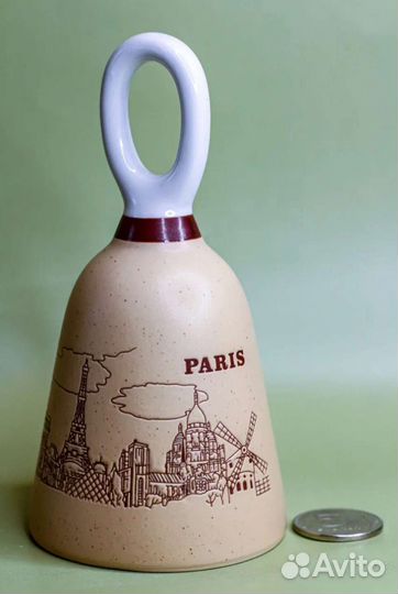 Колокольчики Франция ч-1