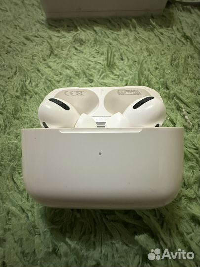 Airpods pro оригинал (б/у)