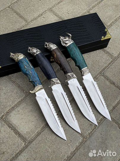 Нож охотничий