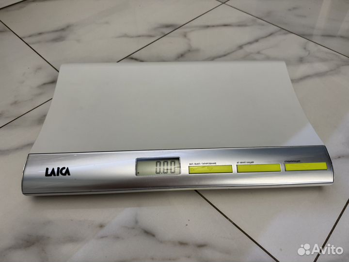 Весы детские laica PS3001