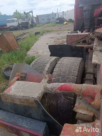 Ивеко турбо стар в разбор