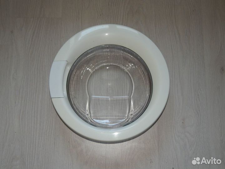 Люк в сборе стиральной машины Electrolux EWS10412W