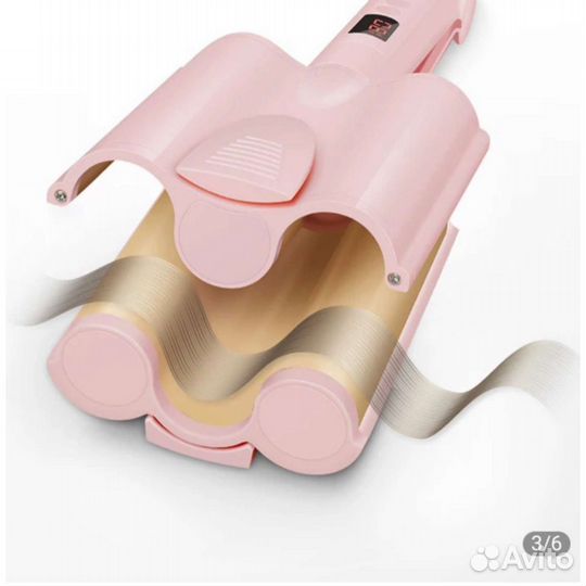 Щипцы для завивки