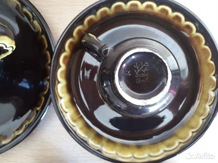 Кофейный/чайный сервиз СССР