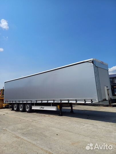 Полуприцеп шторный Fliegl SDS 350 Standart, 2024