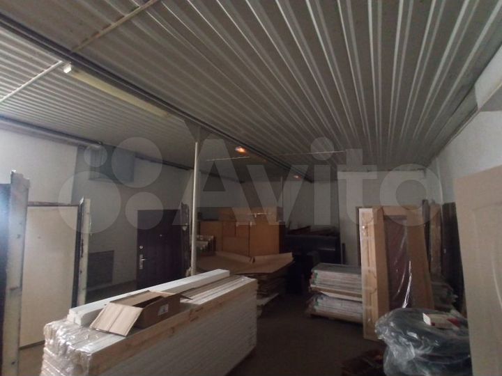 Торговое помещение