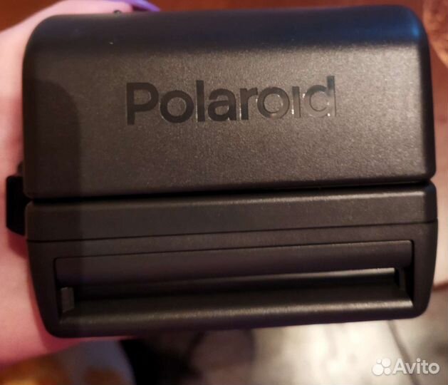 Фотоаппарат моментальной съёмки polaroid