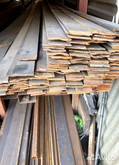 Полоса металлическая с доставкой