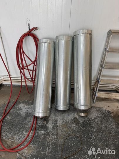 Котел на отработке