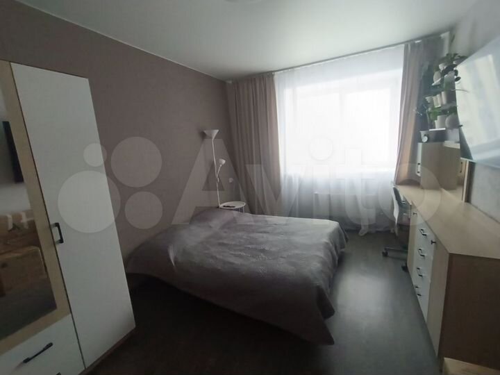 1-к. квартира, 37,8 м², 4/16 эт.