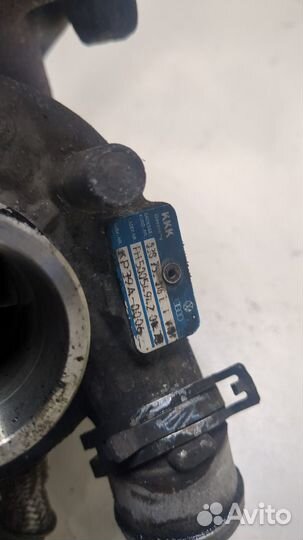 Турбина Volkswagen Golf 4, 2003