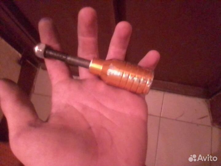 Деталь для трюкового самоката