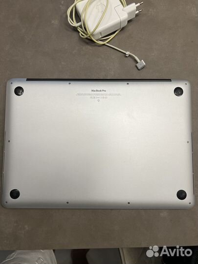 MacBook Pro Retina, 15-inch, Mid 2012 (A1398)