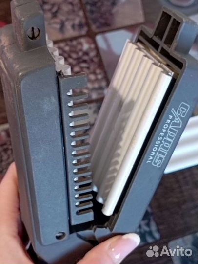 Для салона утюг утюжок инструмент