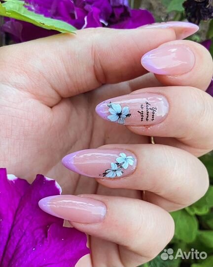 Мастер маникюра