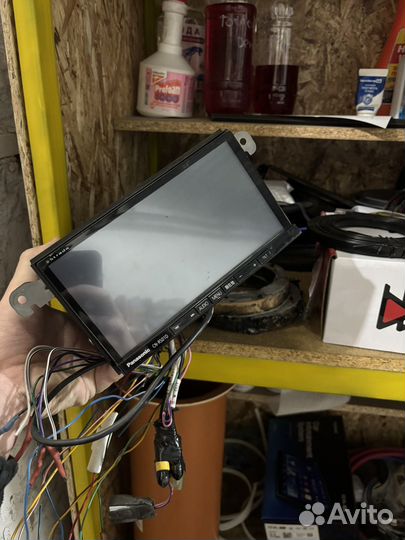 Продам магнитолу субару леворг