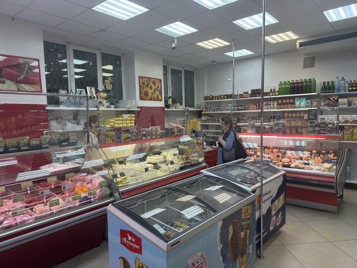 Торговая площадь, 10 м²