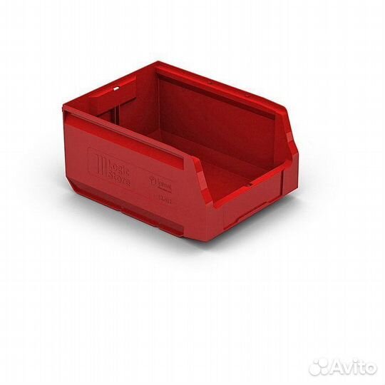 Лоток складской (пластиковый) 300 х 225 х 150 мм