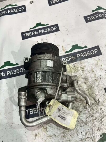 Компрессор кондиционера Volkswagen Golf 5 1.6