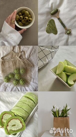 Мобильная съемка / фото, видео, контент