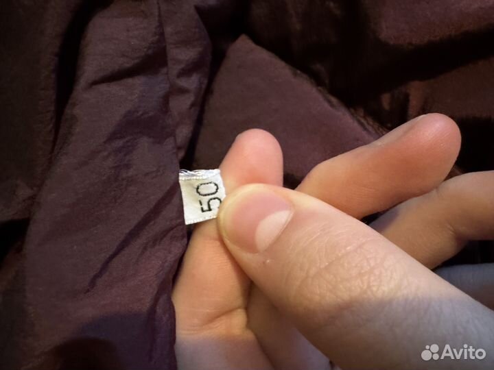 C.P. company eco chrome r пуховик