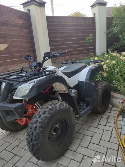 Квадроцикл Kayo bull 3c