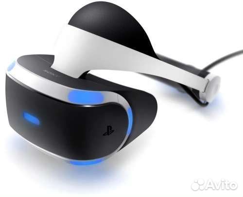 Sony PlayStation 4 Vr