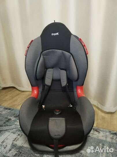 Детское кресло 9 до 25 кг Slger Кокон