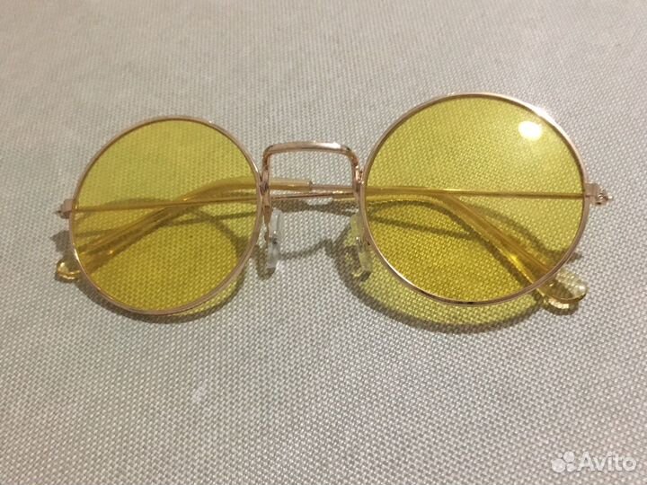 Цветные очки