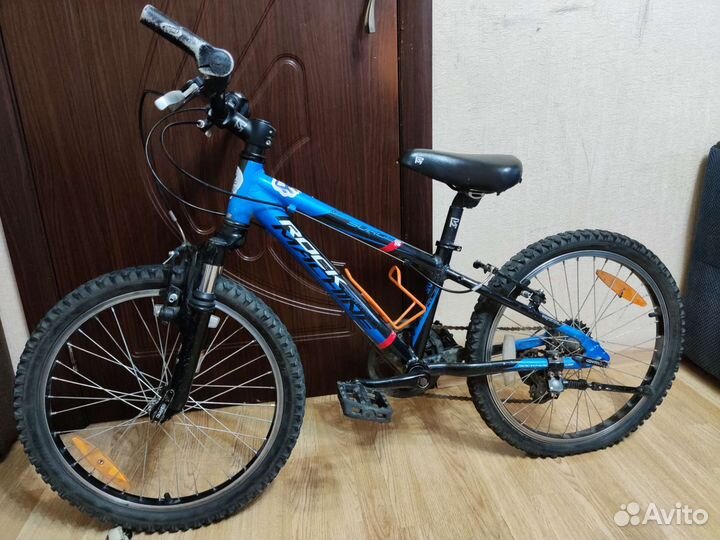 Велосипед скоростной 20 дюймов