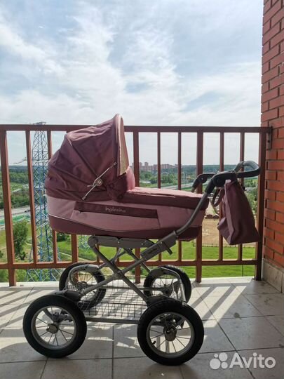 Коляска люлька inglesina sofia