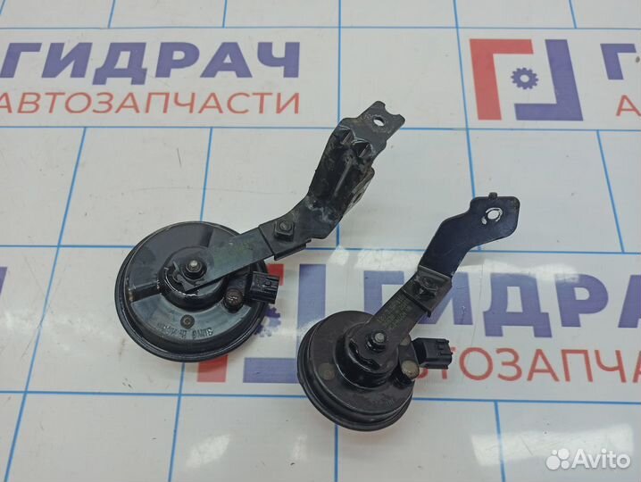 Сигнал звуковой Hyundai ix35 1