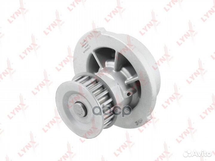 Насос системы охлаждения chevrolet Aveo 1.5 05