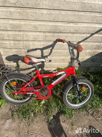 Велосипед детский