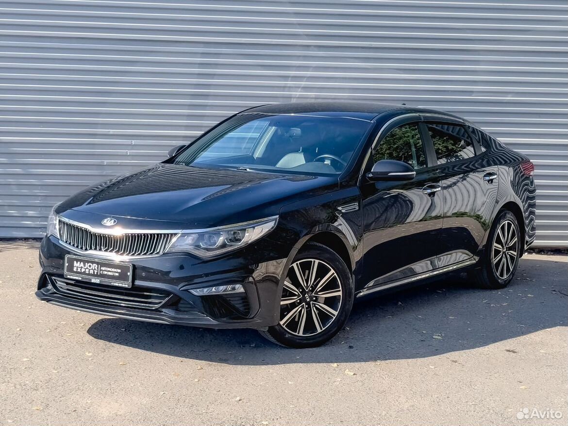 Kia Optima 2.0 AT, 2019, 115 317 км