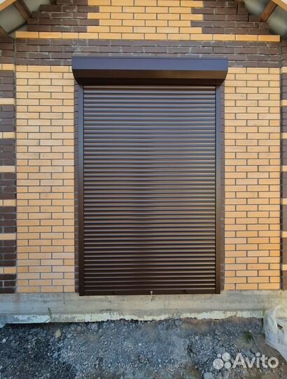 Рольставни