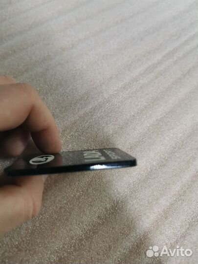 Шильдик LADA Sport, из оргстекла, Black