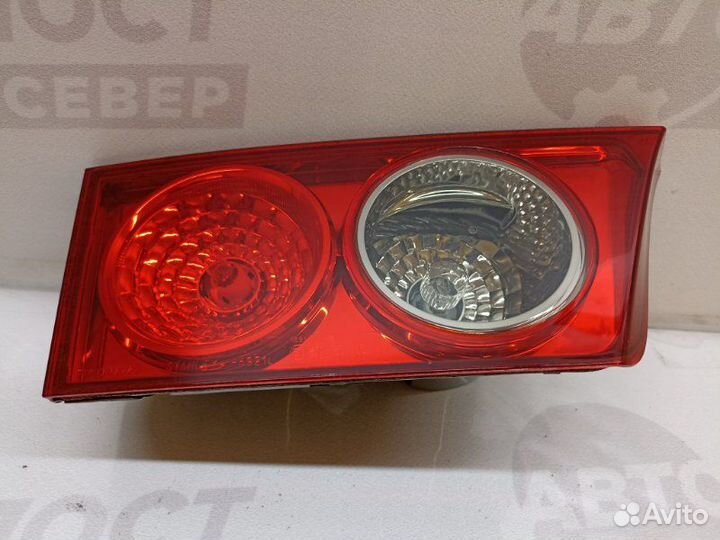 Фонарь задний левый Honda Accord CL7