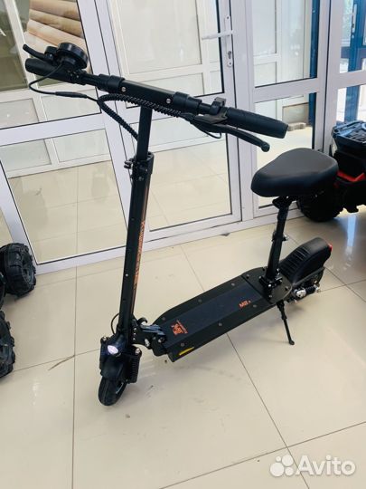 Электросамокат kugoo m2 plus