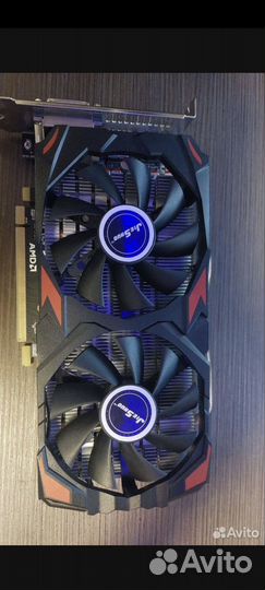 Radeon rx 580 8gb