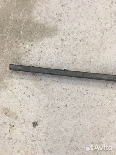 Накладка на порог Volkswagen Phaeton(2046)