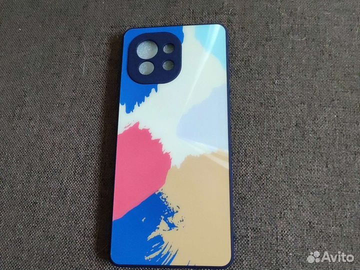 Чехол на xiaomi 11