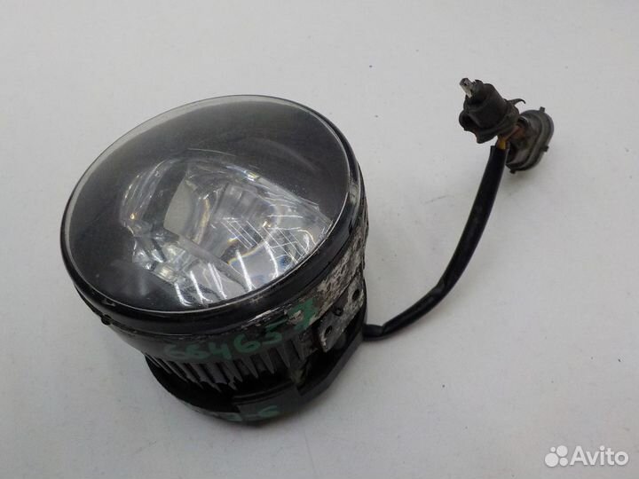 Птф левая Nissan Patrol (Y62) 2010